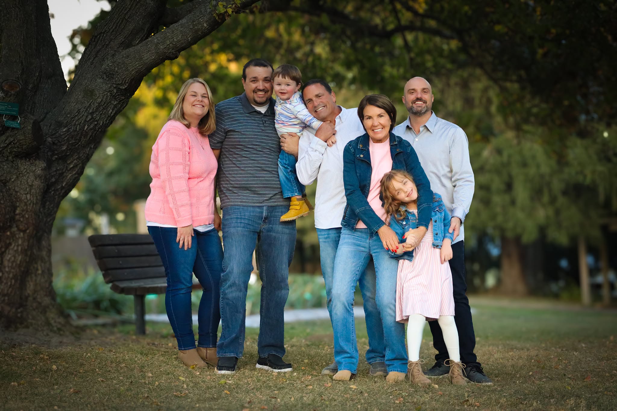 Portrait session photographed by Kiley Tritz